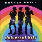 Shonen Knife : Golden Best Universal Hits